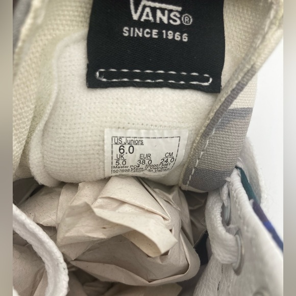 Vans Old Skool High-tops - NWT - Picture 6 of 7
